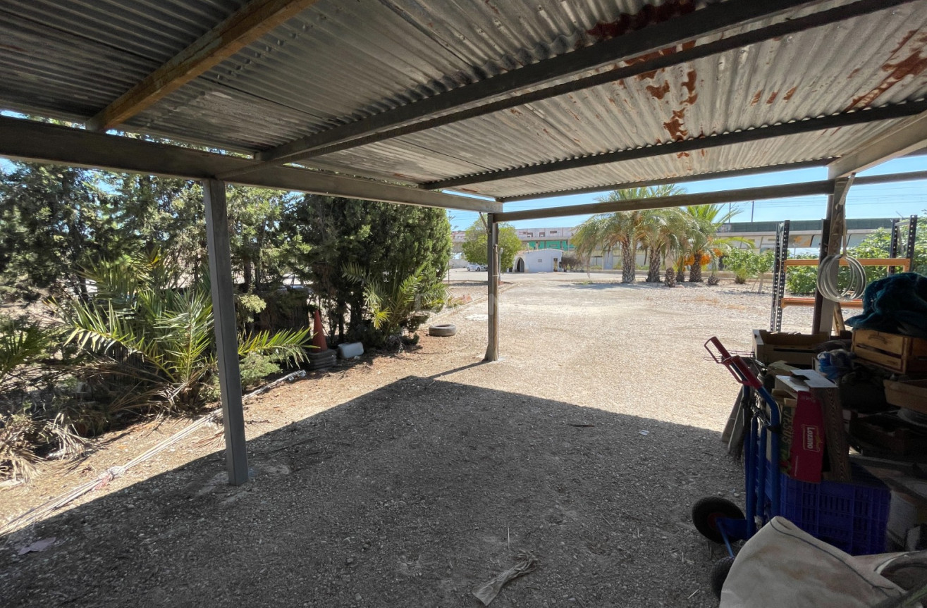 Odsprzedaż - Villa - Crevillent - Inland