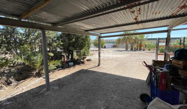 Odsprzedaż - Villa - Crevillent - Inland