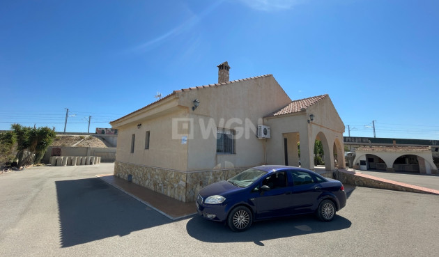 Odsprzedaż - Villa - Crevillent - Inland