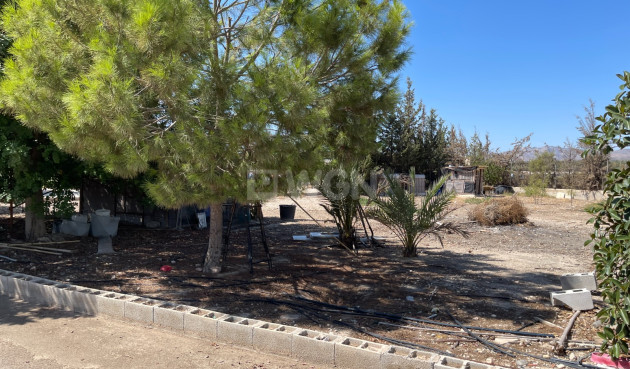 Odsprzedaż - Villa - Crevillent - Inland