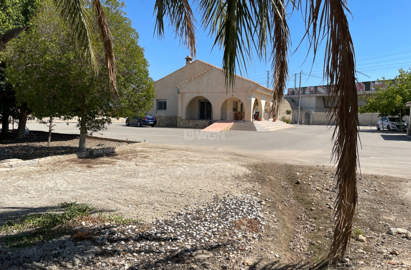 Odsprzedaż - Villa - Crevillent - Inland