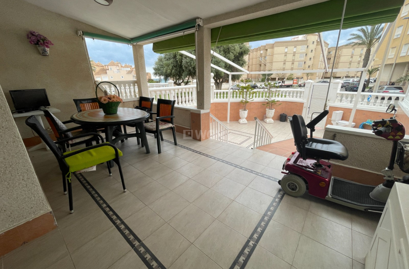 Resale - Townhouse - Guardamar del Segura - Costa Blanca
