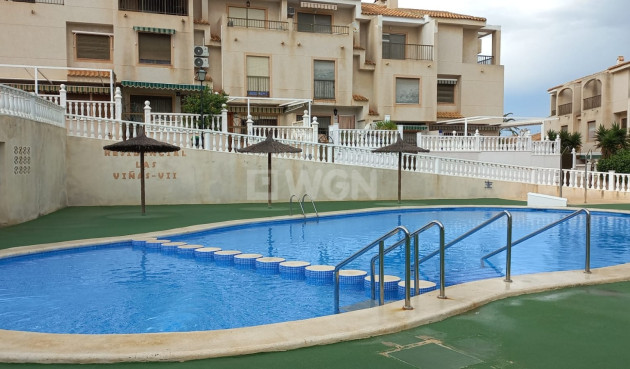 Resale - Townhouse - Guardamar del Segura - Costa Blanca