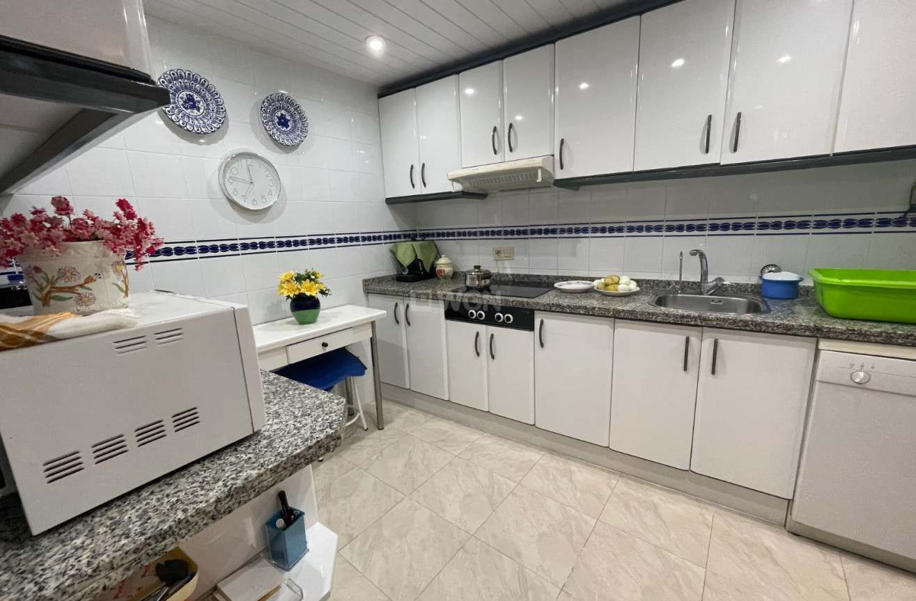 Resale - Townhouse - Guardamar del Segura - Costa Blanca