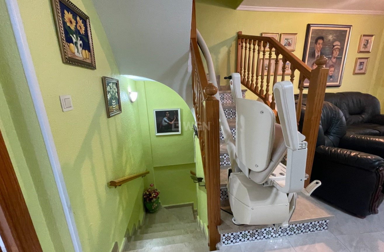 Resale - Townhouse - Guardamar del Segura - Costa Blanca