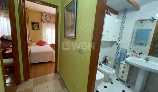 Resale - Townhouse - Guardamar del Segura - Costa Blanca