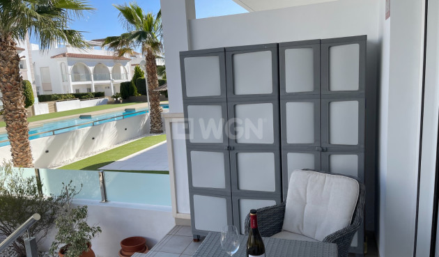 Odsprzedaż - Mieszkanie w bloku - Rojales - Inland