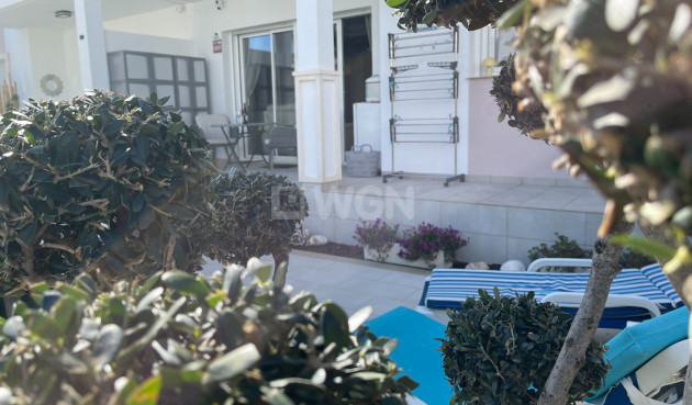 Odsprzedaż - Mieszkanie w bloku - Rojales - Inland