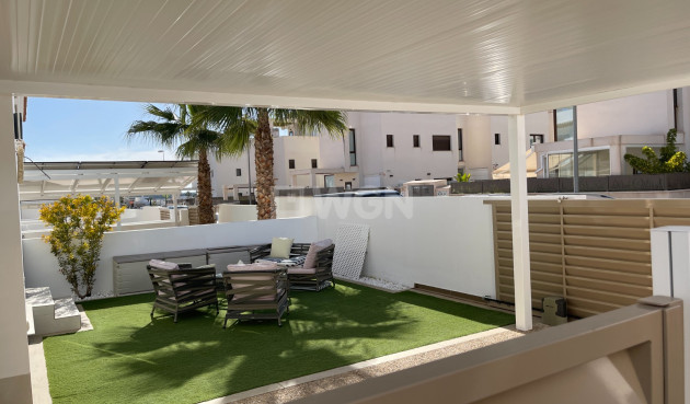 Odsprzedaż - Mieszkanie w bloku - Rojales - Inland