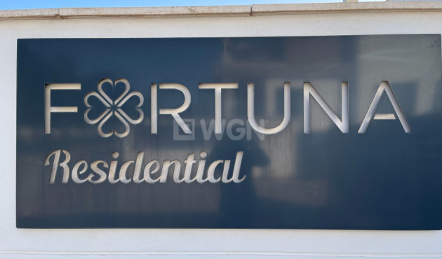 Odsprzedaż - Mieszkanie w bloku - Rojales - Inland