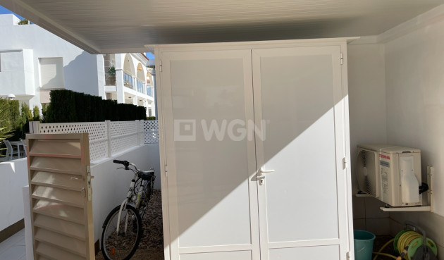 Odsprzedaż - Mieszkanie w bloku - Rojales - Inland