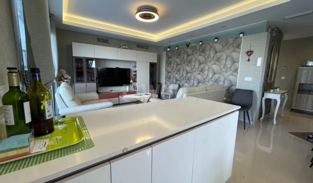 Odsprzedaż - Mieszkanie w bloku - Rojales - Inland