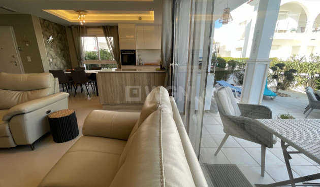 Odsprzedaż - Mieszkanie w bloku - Rojales - Inland