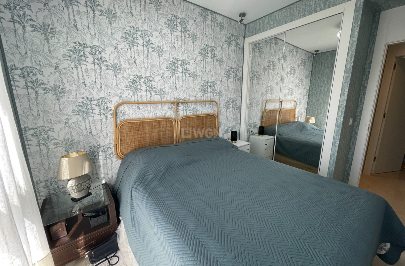 Odsprzedaż - Mieszkanie w bloku - Rojales - Inland