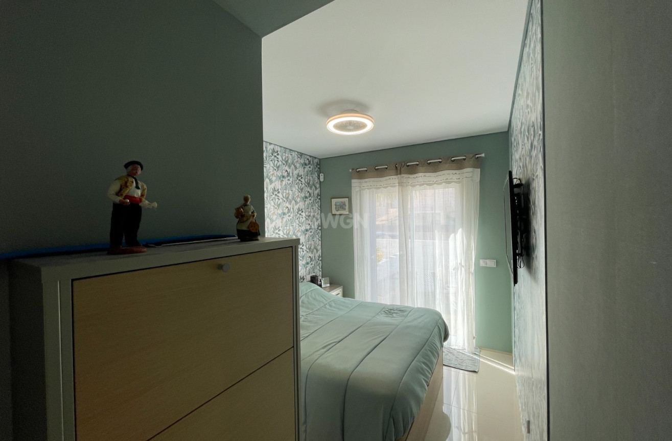 Odsprzedaż - Mieszkanie w bloku - Rojales - Inland