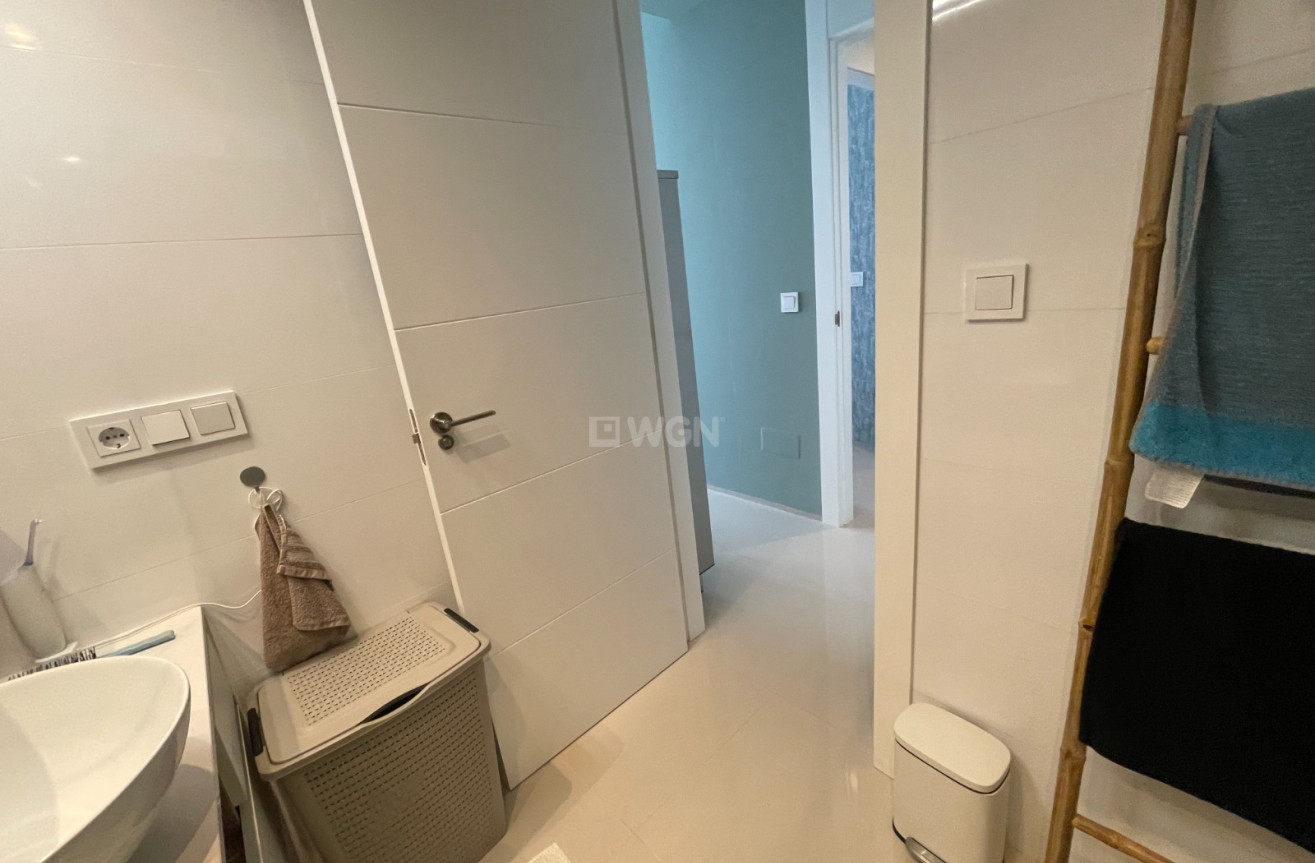 Odsprzedaż - Mieszkanie w bloku - Rojales - Inland