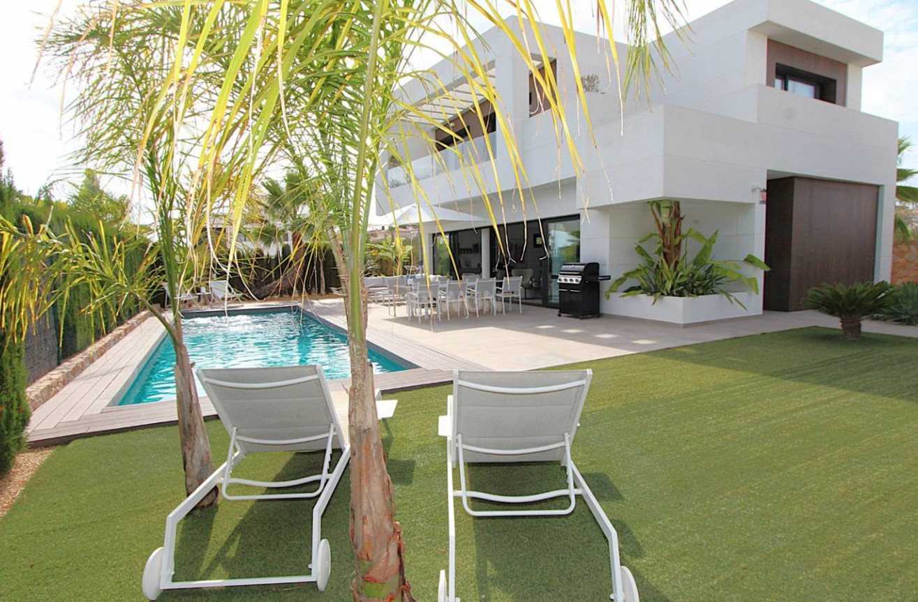 Odsprzedaż - Villa - Rojales - Inland