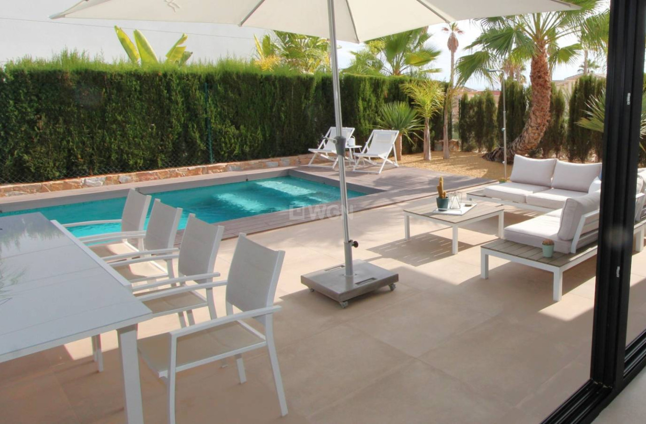 Odsprzedaż - Villa - Rojales - Inland