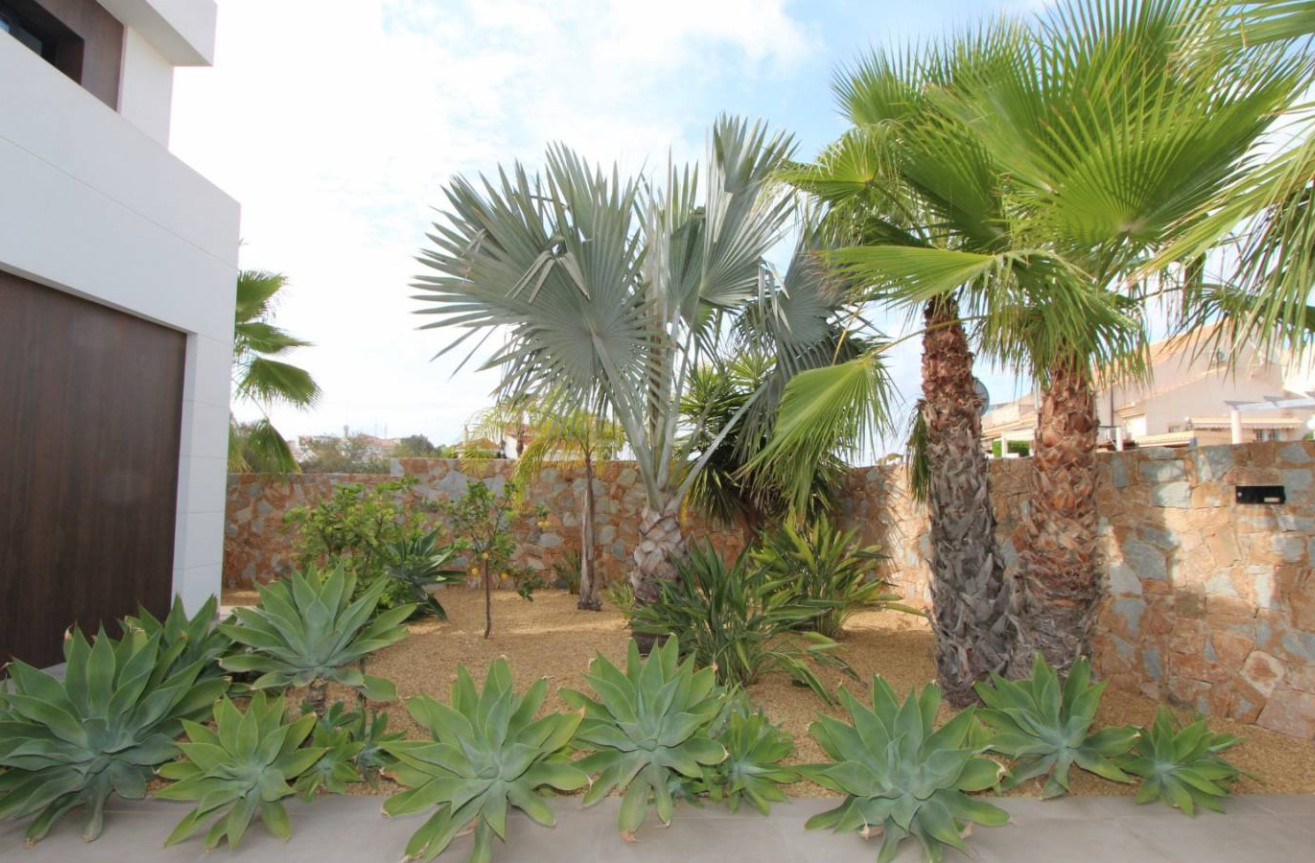 Odsprzedaż - Villa - Rojales - Inland