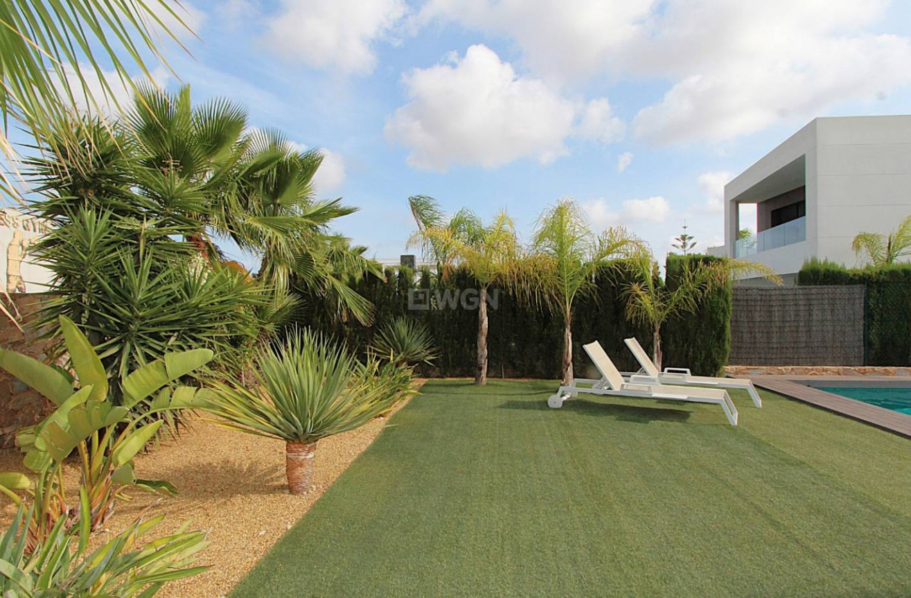 Odsprzedaż - Villa - Rojales - Inland