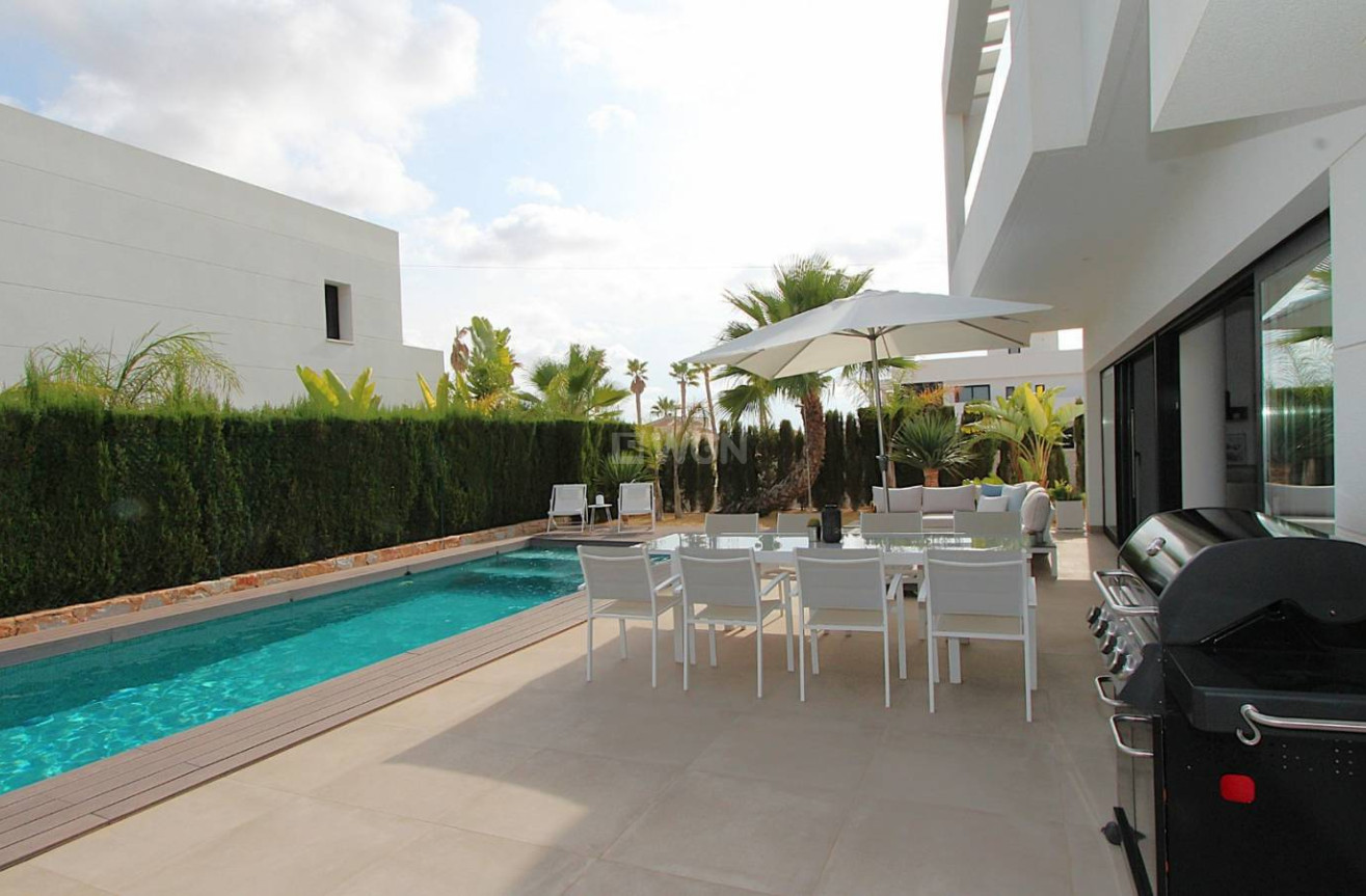 Odsprzedaż - Villa - Rojales - Inland