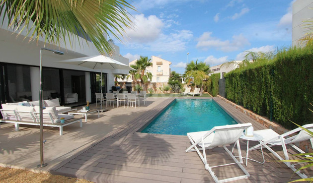 Odsprzedaż - Villa - Rojales - Inland