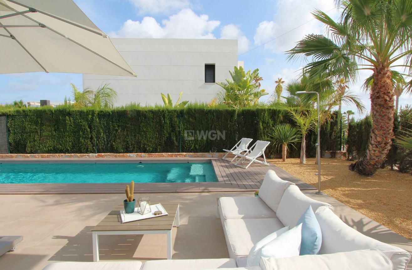 Odsprzedaż - Villa - Rojales - Inland