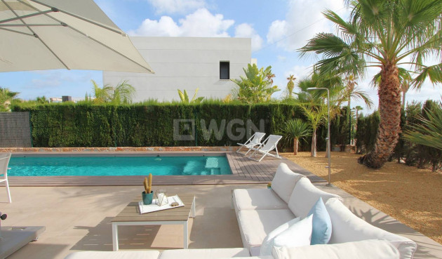 Odsprzedaż - Villa - Rojales - Inland