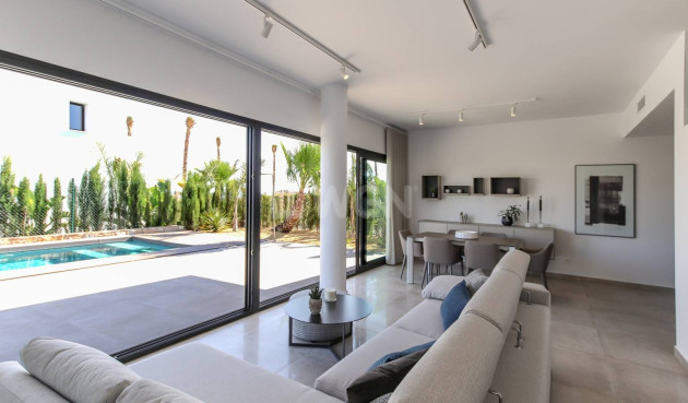 Odsprzedaż - Villa - Rojales - Inland