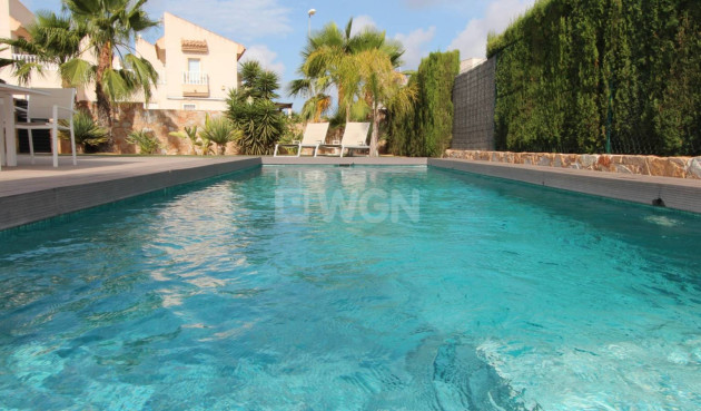 Odsprzedaż - Villa - Rojales - Inland