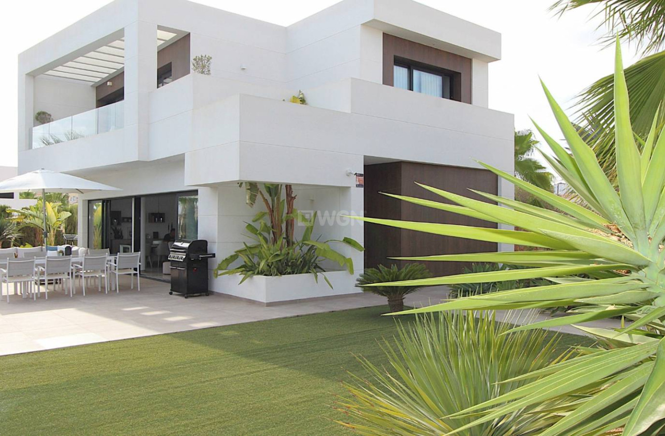 Odsprzedaż - Villa - Rojales - Inland