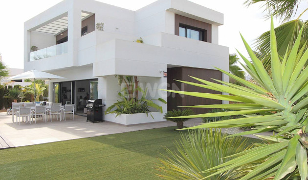 Odsprzedaż - Villa - Rojales - Inland