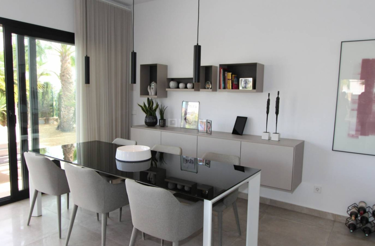 Odsprzedaż - Villa - Rojales - Inland