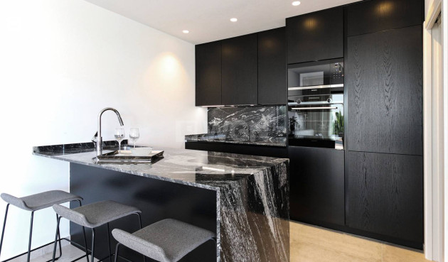 Odsprzedaż - Villa - Rojales - Inland