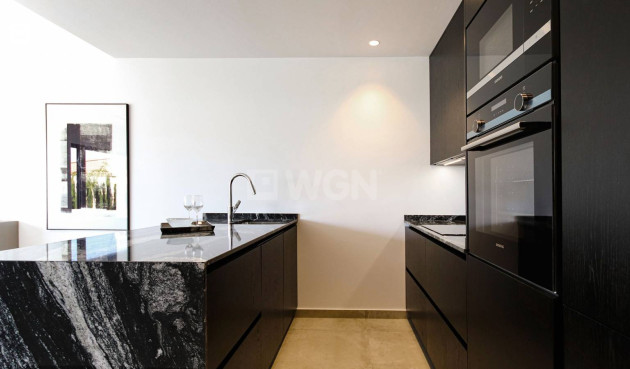 Odsprzedaż - Villa - Rojales - Inland