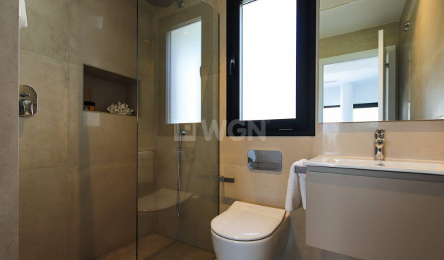 Odsprzedaż - Villa - Rojales - Inland