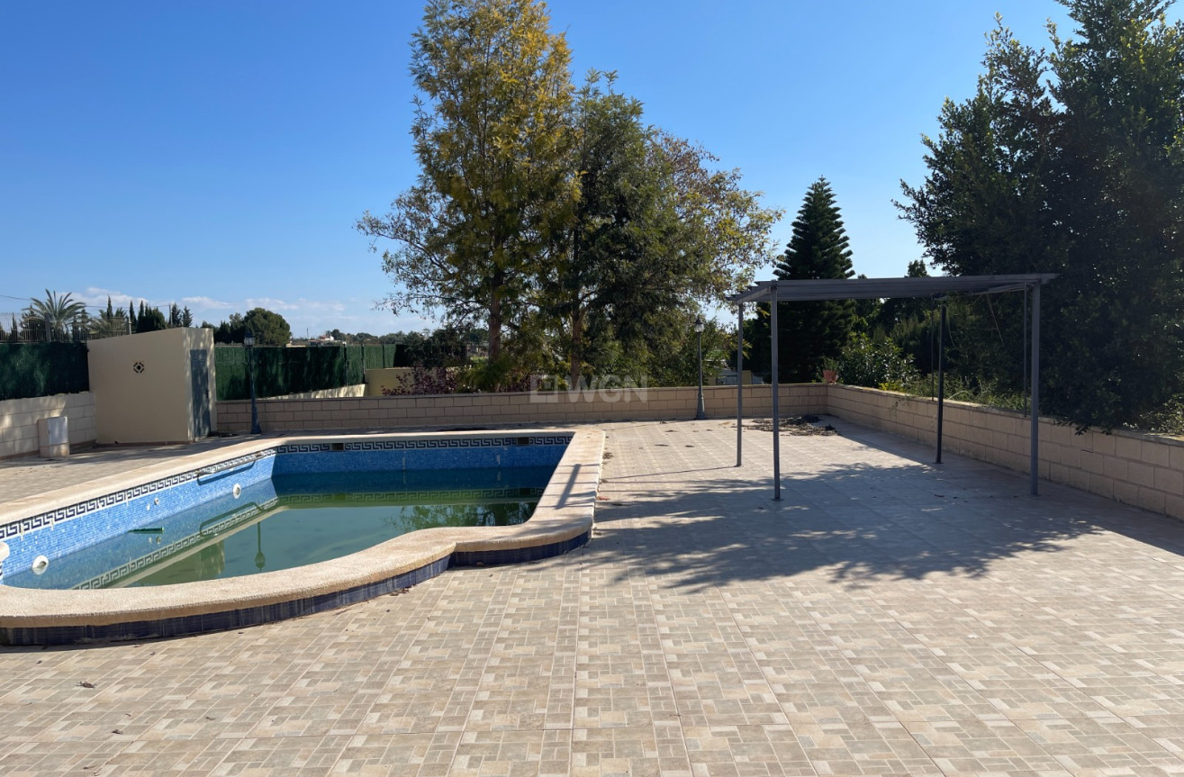 Wiederverkauf - Villa - Albatera - Inland