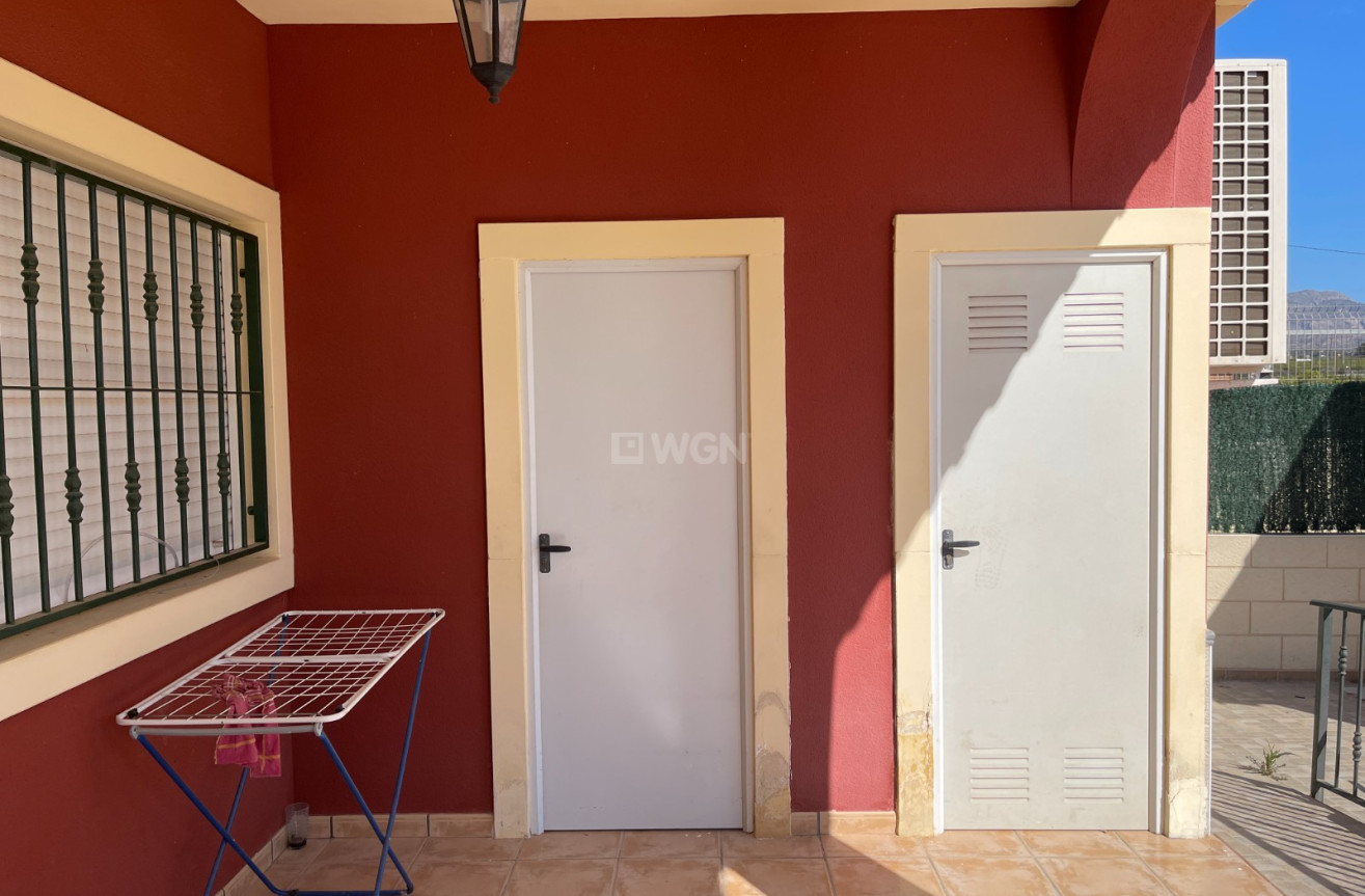 Wiederverkauf - Villa - Albatera - Inland