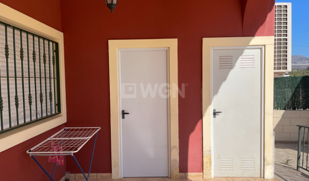 Wiederverkauf - Villa - Albatera - Inland