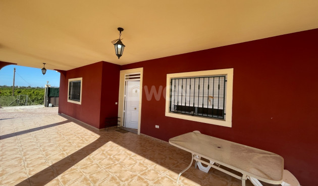 Wiederverkauf - Villa - Albatera - Inland