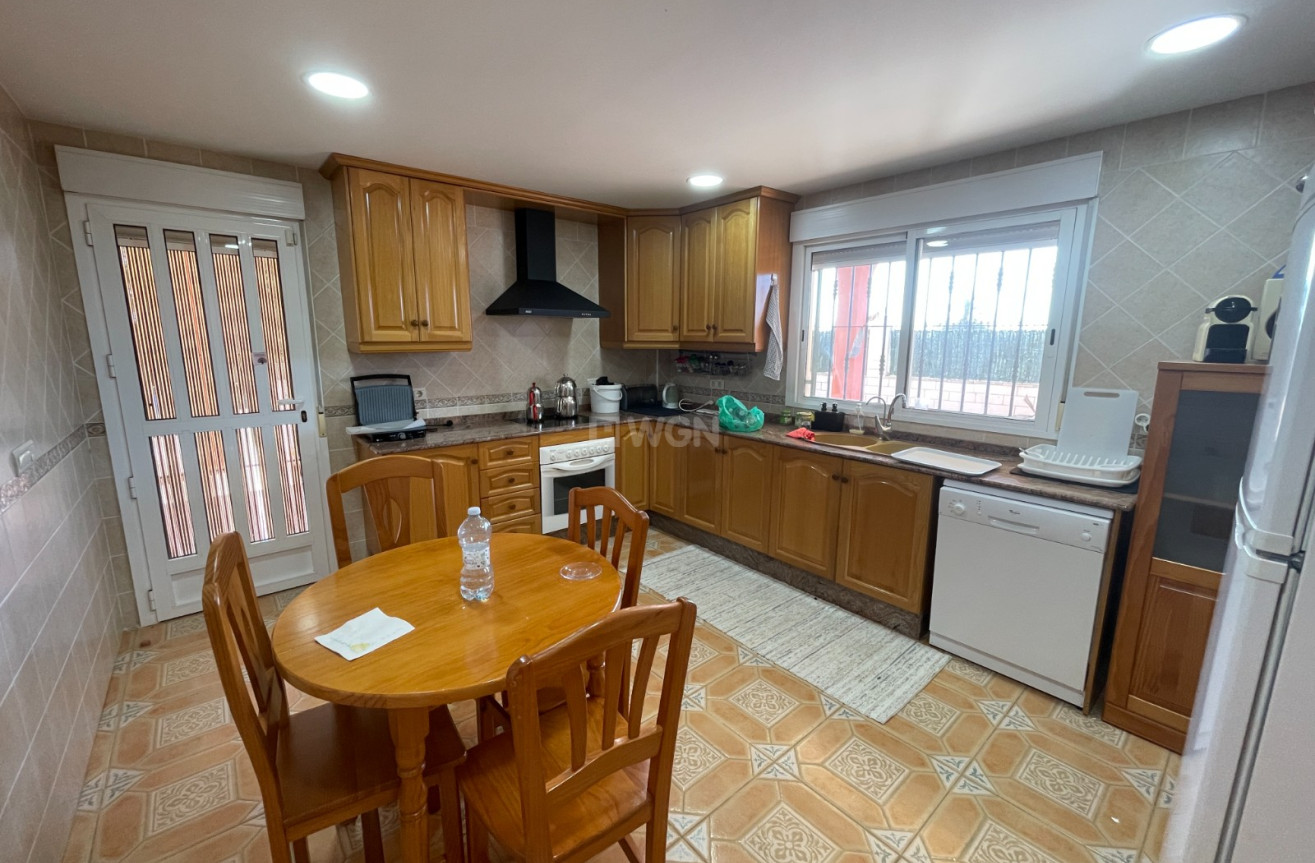 Wiederverkauf - Villa - Albatera - Inland