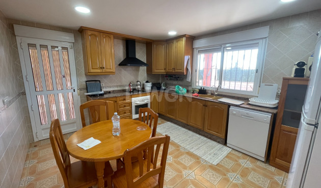 Wiederverkauf - Villa - Albatera - Inland