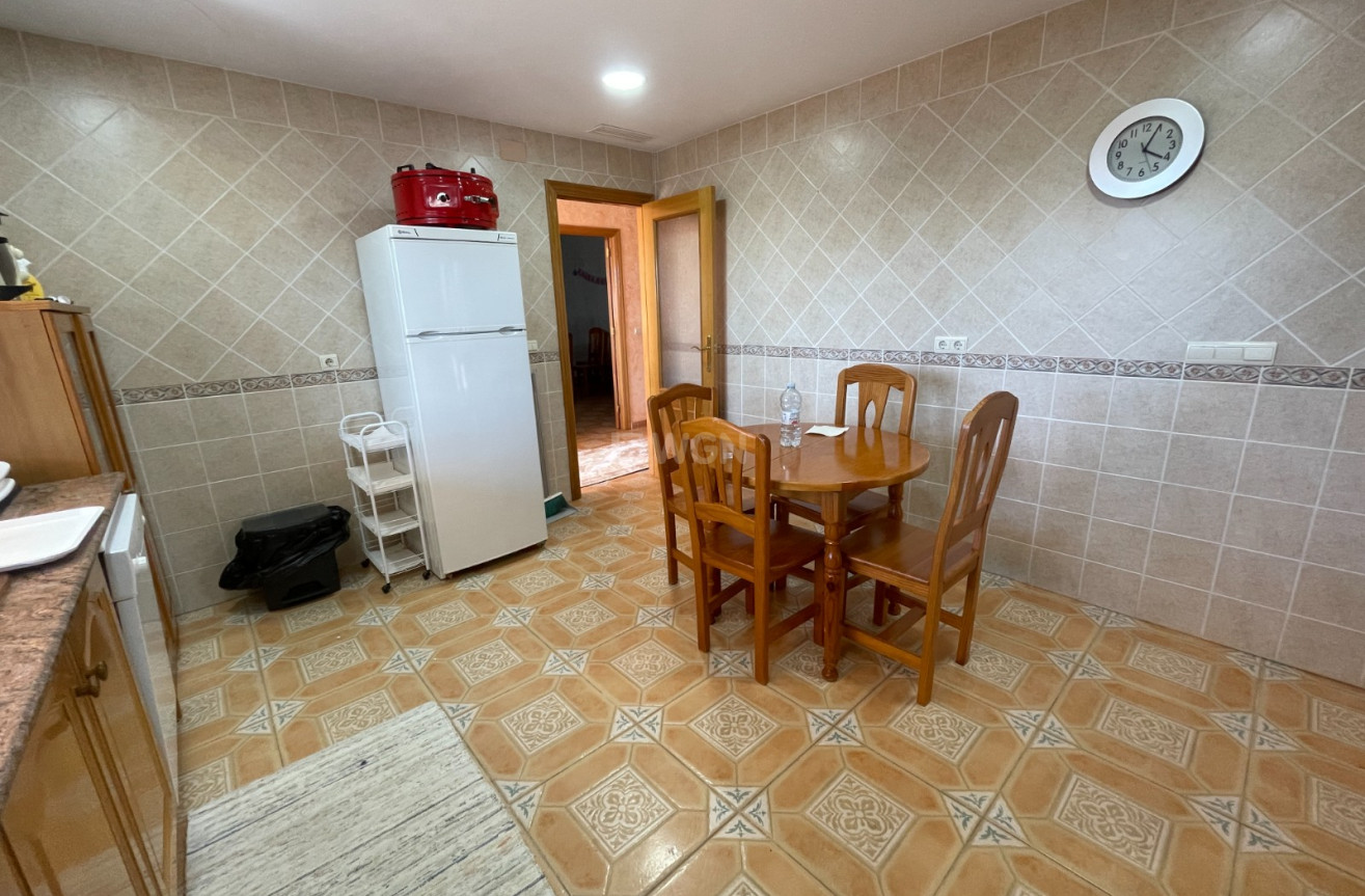 Wiederverkauf - Villa - Albatera - Inland