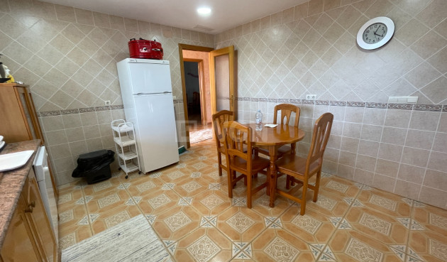 Wiederverkauf - Villa - Albatera - Inland