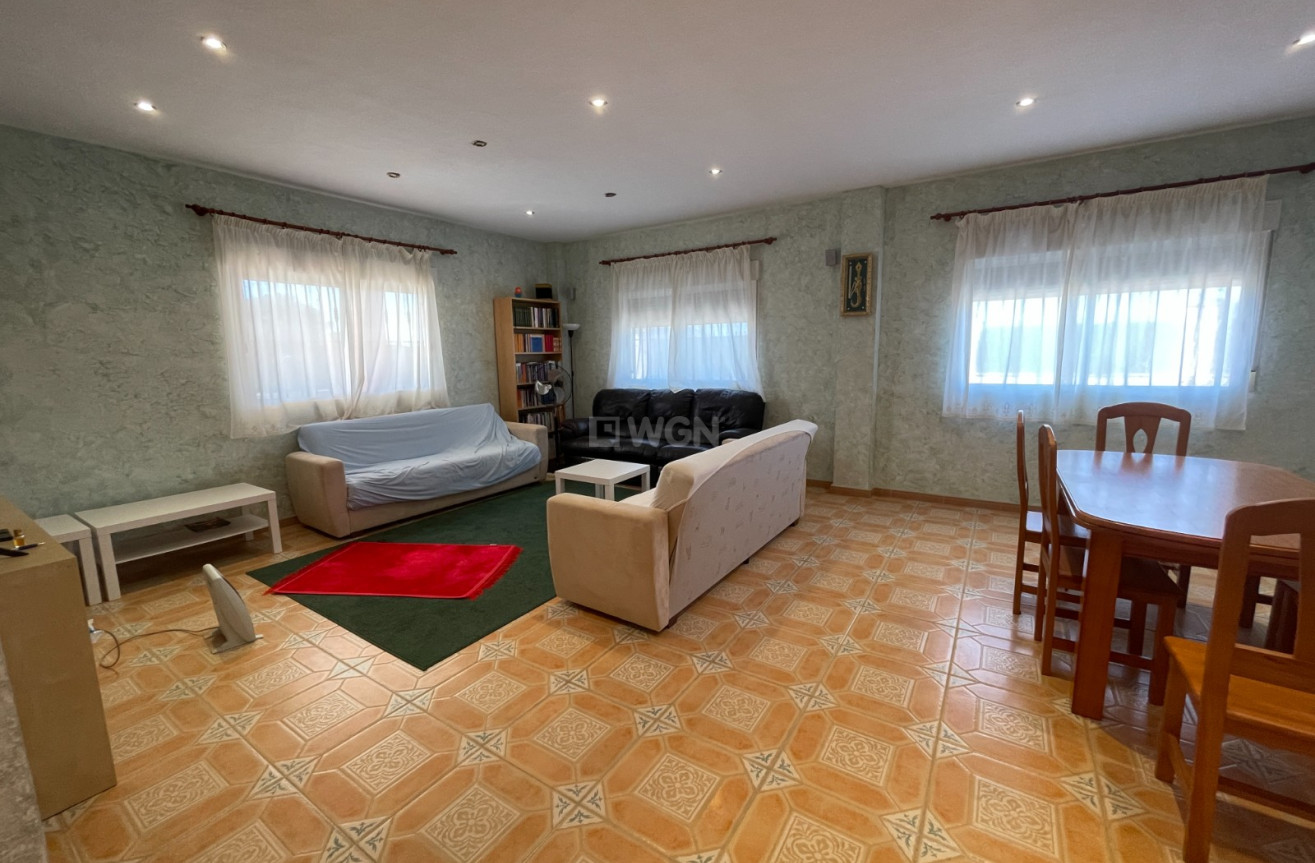 Wiederverkauf - Villa - Albatera - Inland