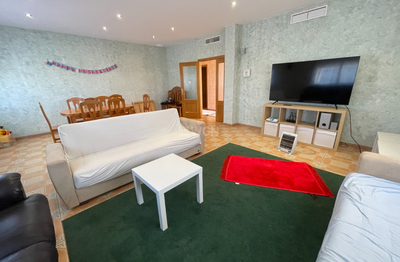 Wiederverkauf - Villa - Albatera - Inland