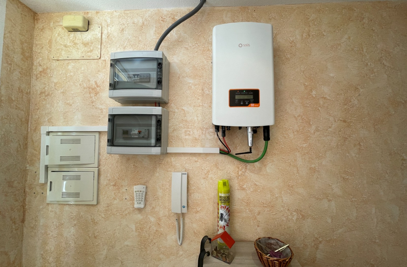 Wiederverkauf - Villa - Albatera - Inland