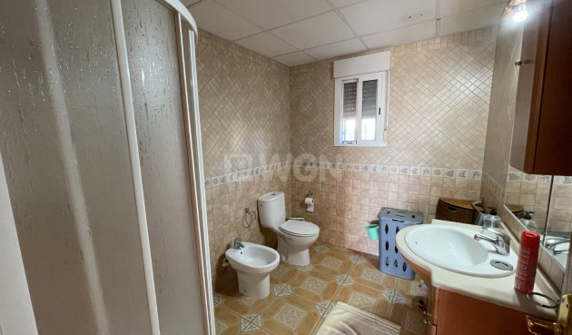 Wiederverkauf - Villa - Albatera - Inland