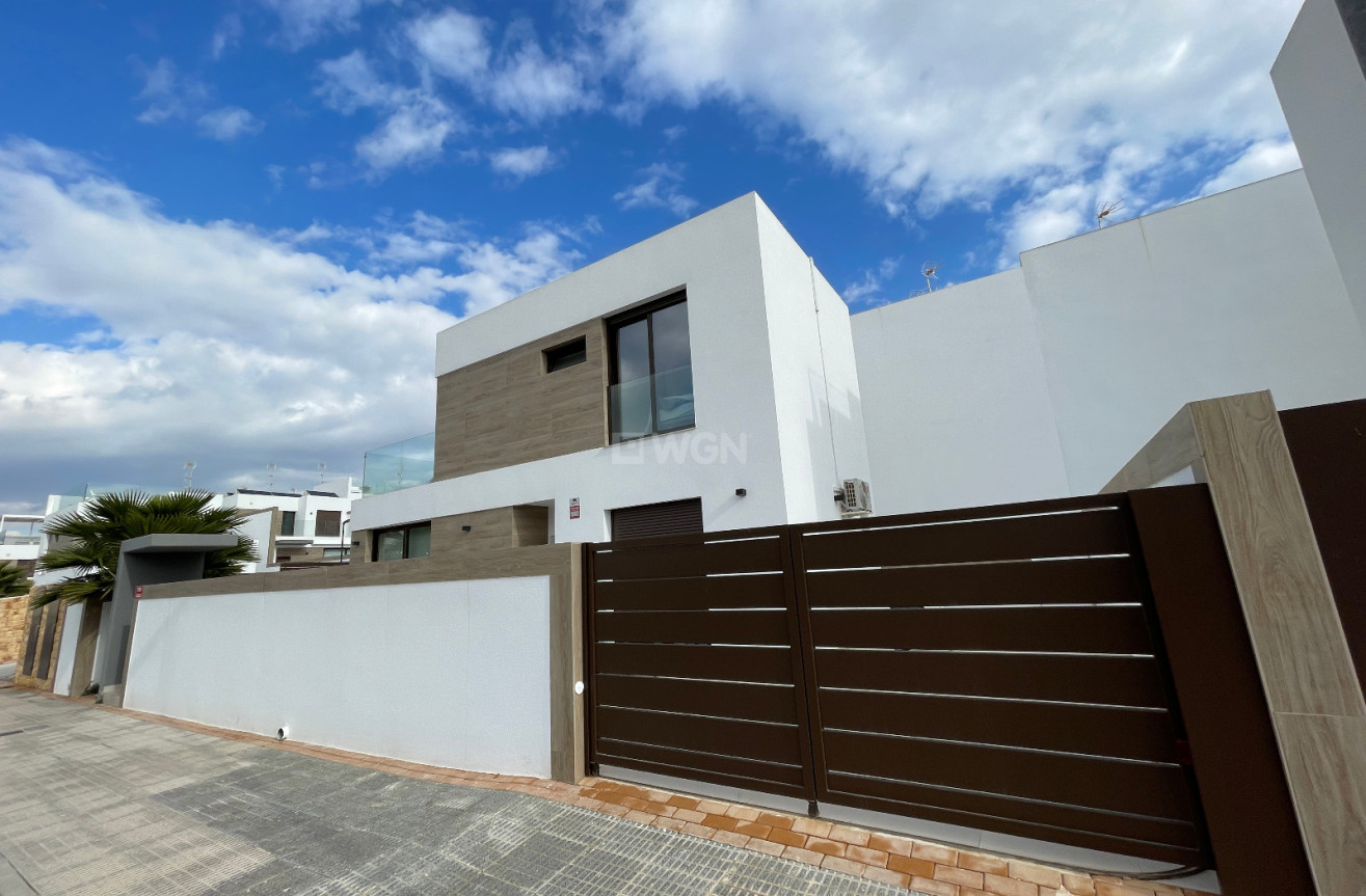 Resale - Villa - Benijofar - Costa Blanca