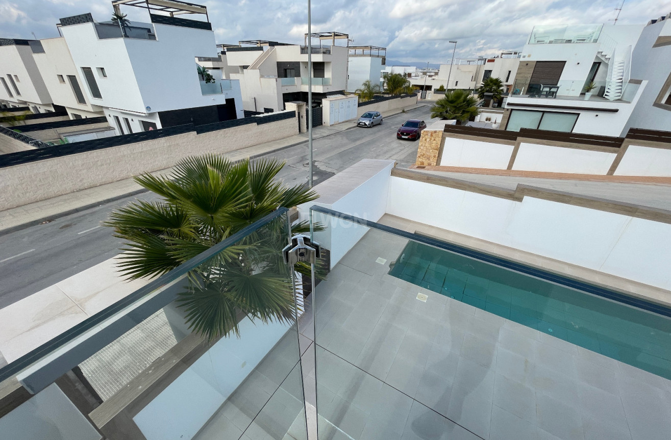 Resale - Villa - Benijofar - Costa Blanca